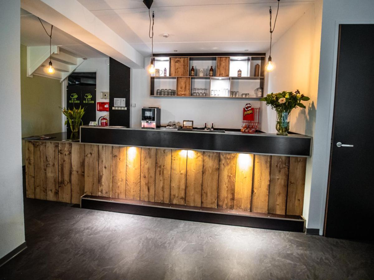 B&B Bij De 3 Linden วีเคิน ภายนอก รูปภาพ