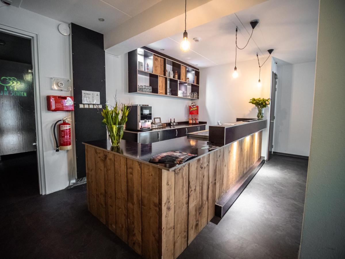 B&B Bij De 3 Linden วีเคิน ภายนอก รูปภาพ